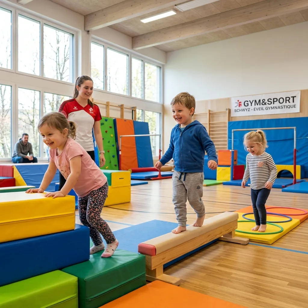 Gym des aînés