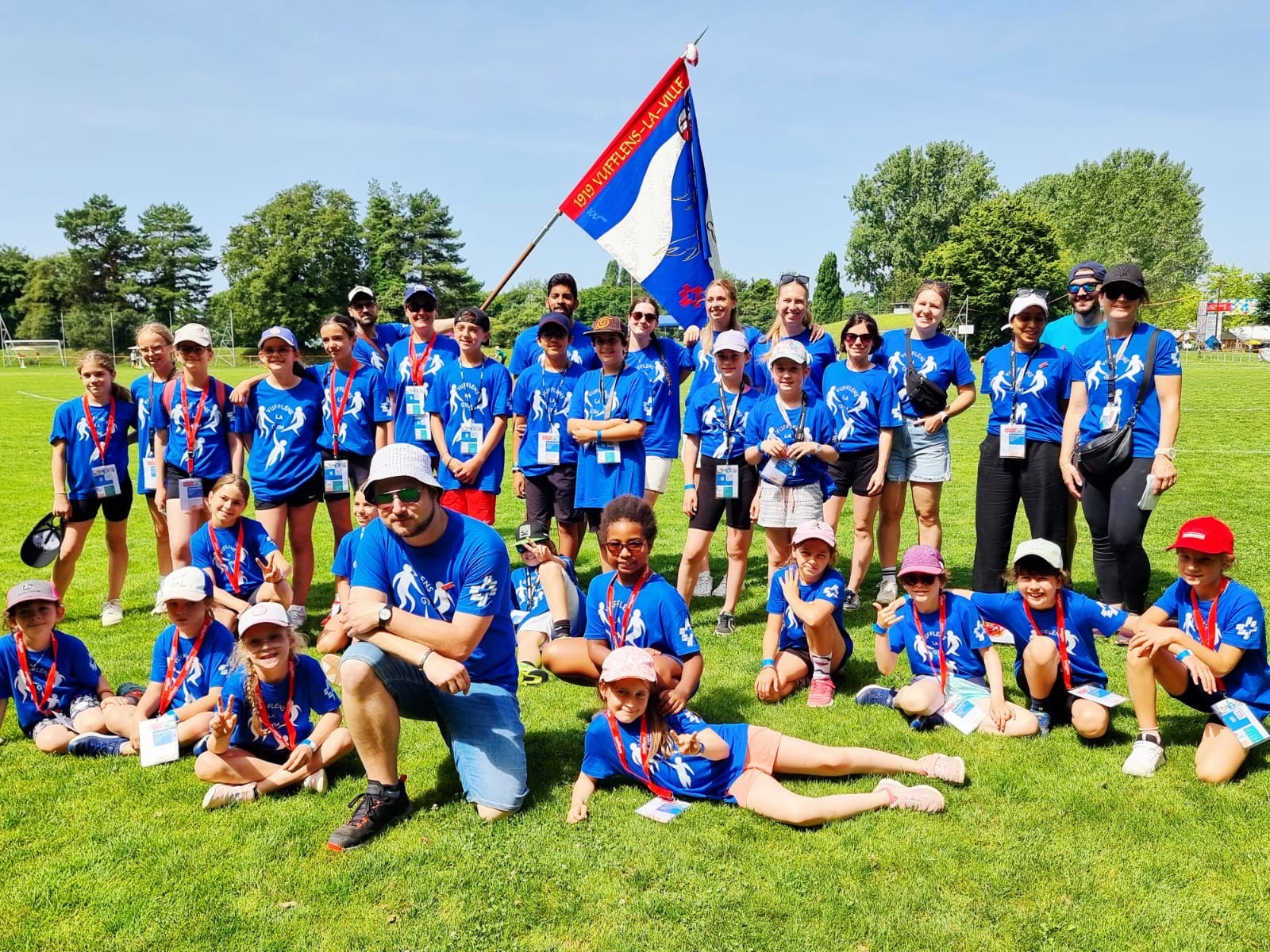 L'énergie du sport,