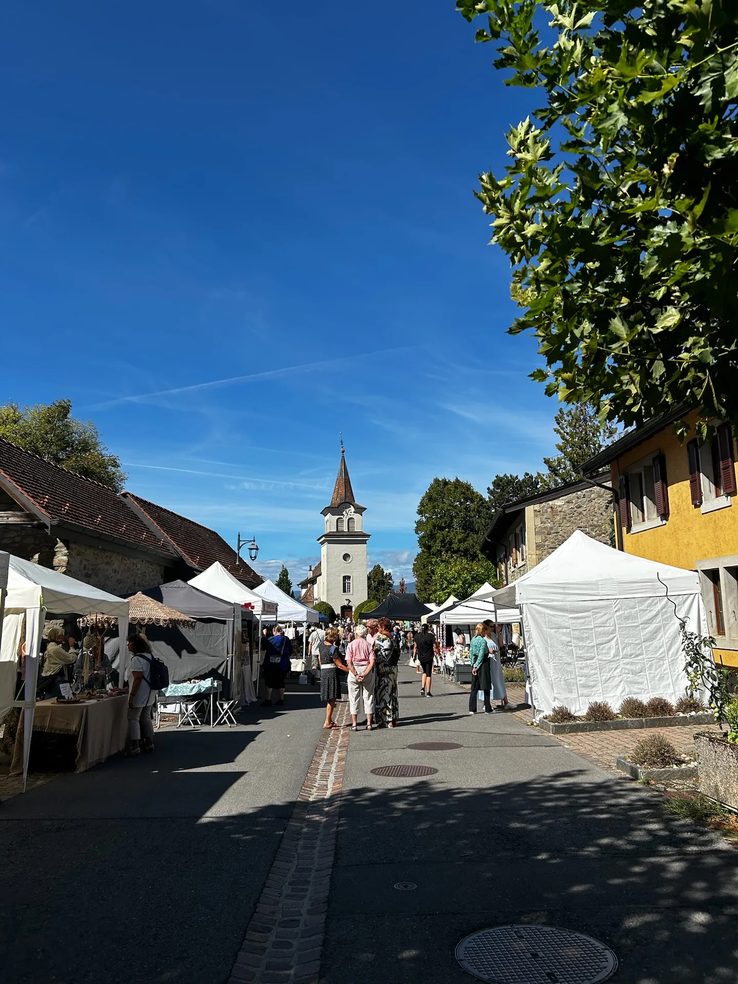 Marché artisanal 2026