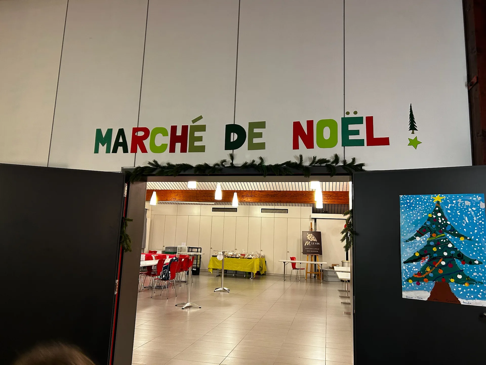 Marché de Noël 2025