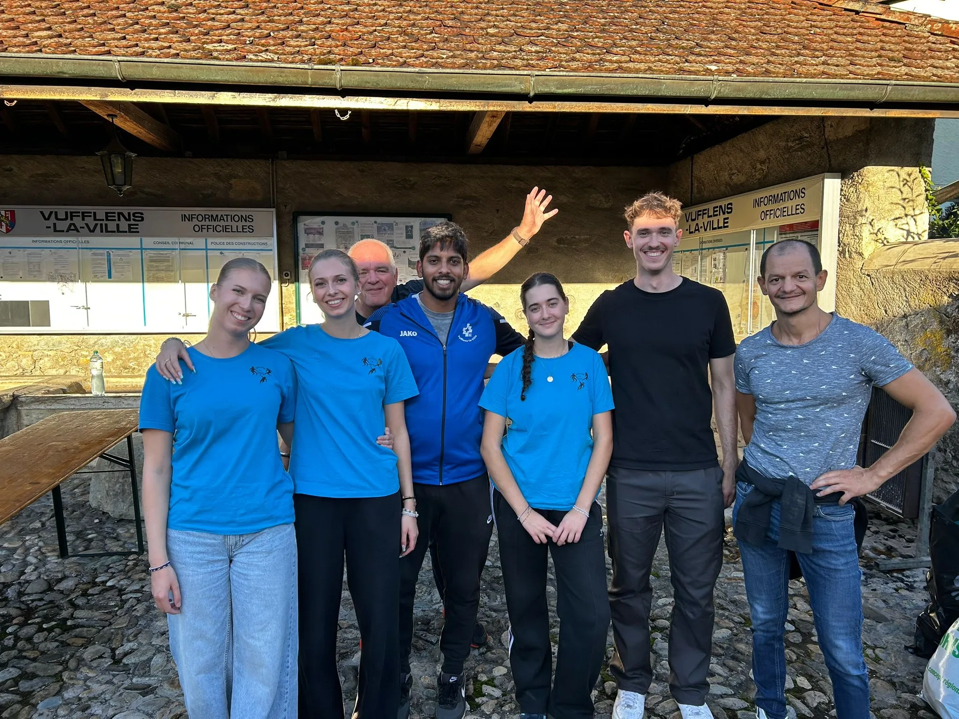 Marché artisanal 2025