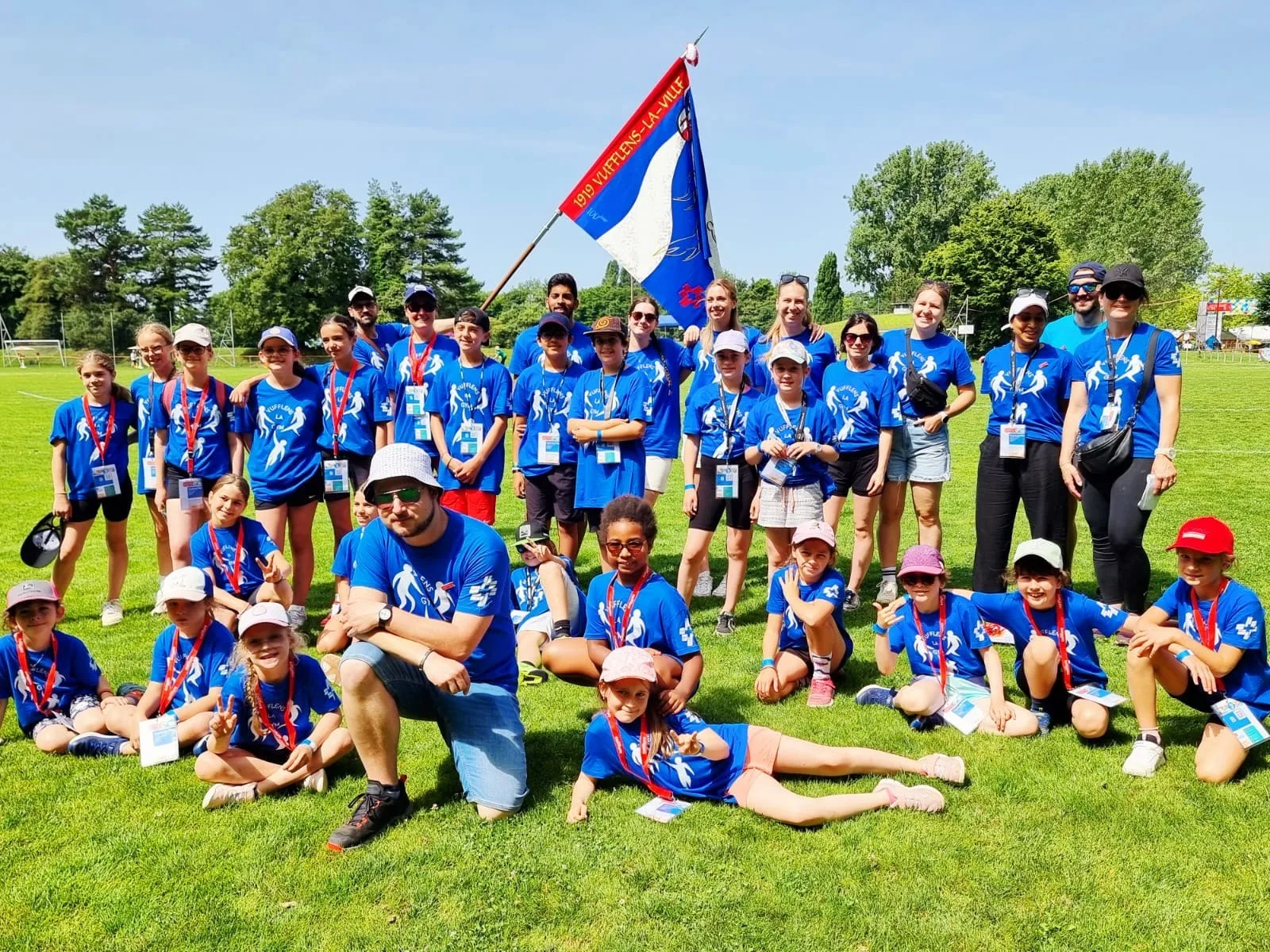 Fête fédérale de gymnastique