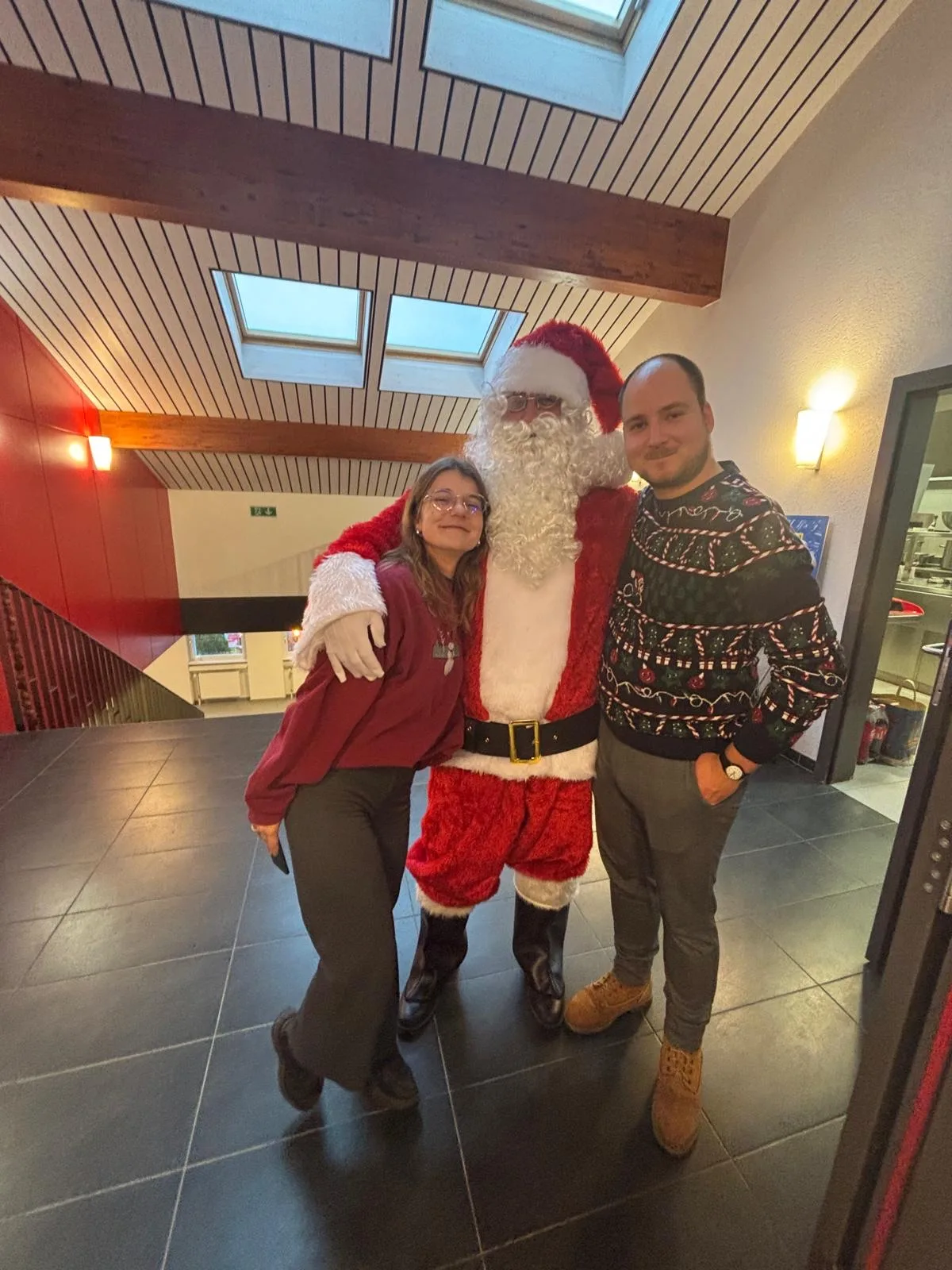 Marché de Noël 2024