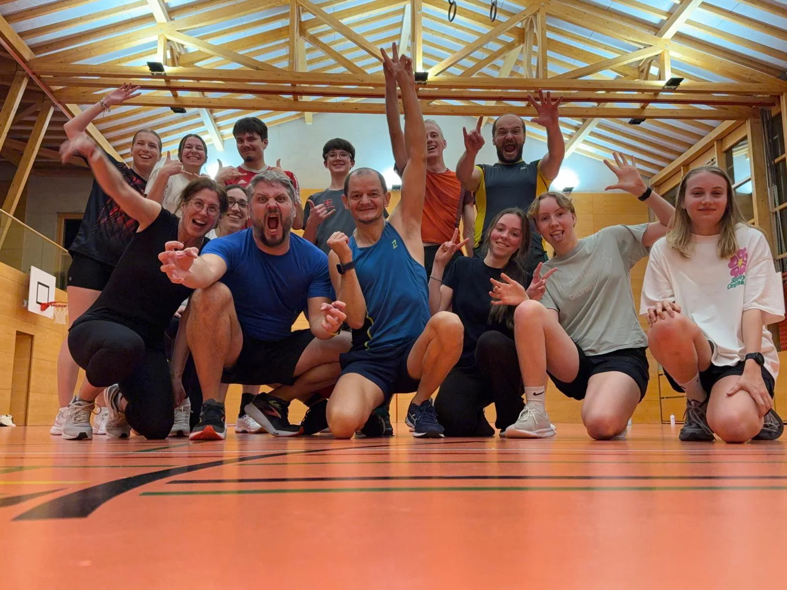 Interval training