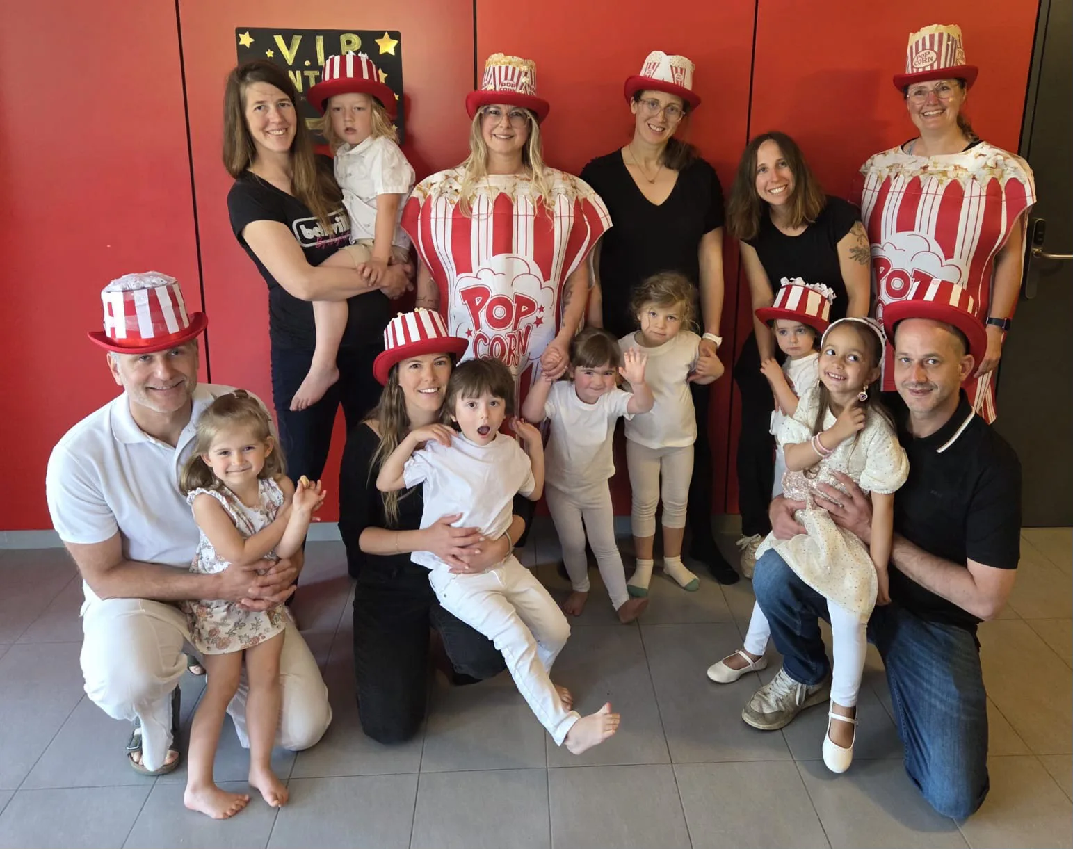 Parents Enfants